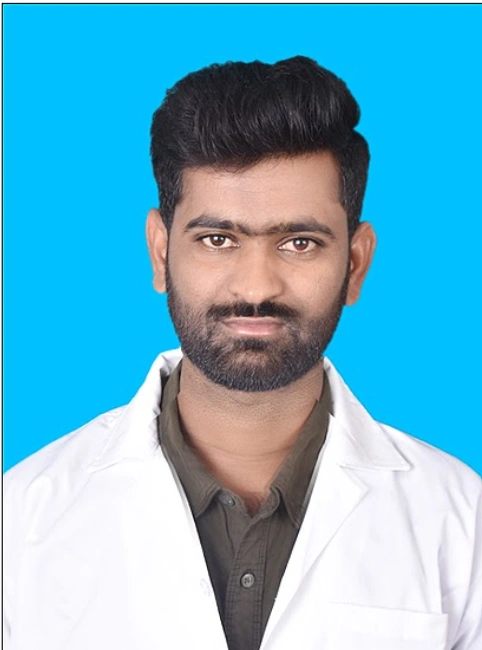 Adike Mahesh from Hyderabad is a Physiotherapist and Early Interventionist.