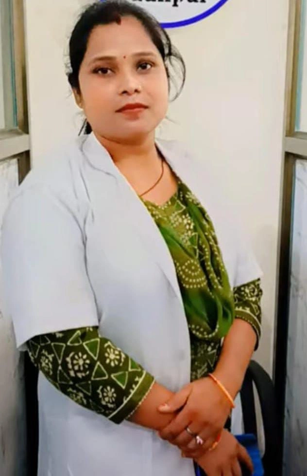 Bharati Patel from Varanasi is a Speech Therapist.