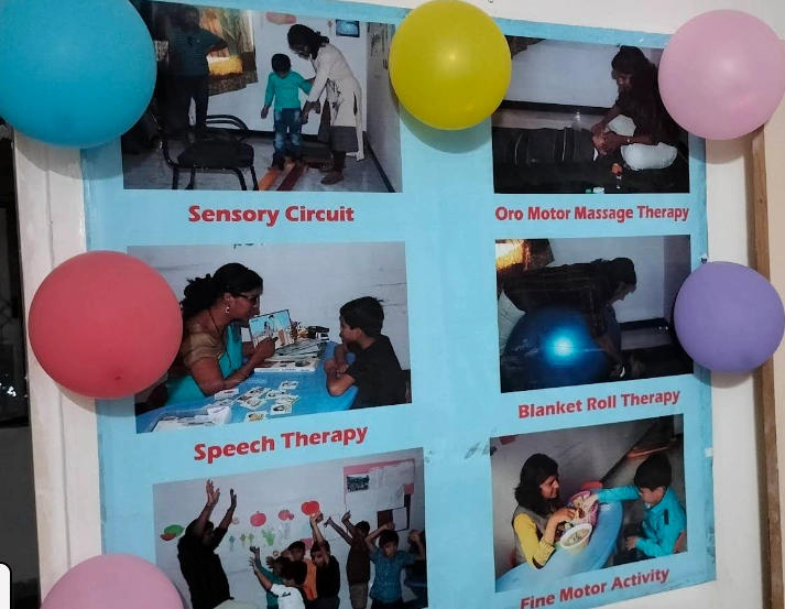 Concept Developmental Therapy Center from Aurangabad is a Therapy Centre.