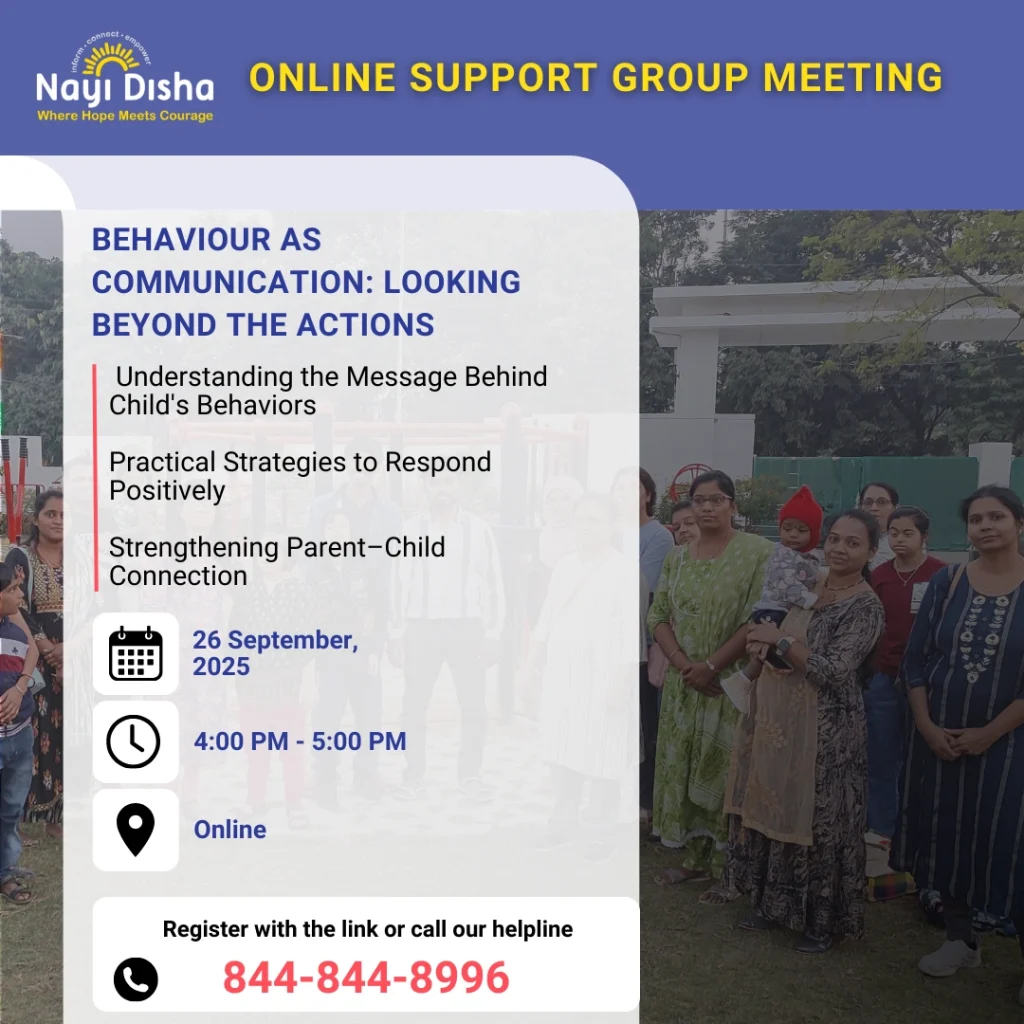 Online SG meeting on 26th September