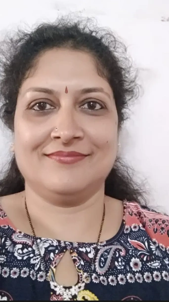 Raksha Vighne from Bhopal is a Special Educator.