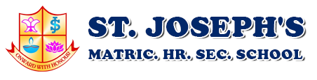 ST. Joseph's Matric Hr. Sec. School from Chennai is an Inclusive School