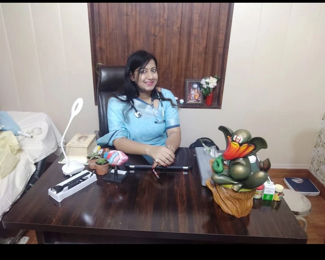 Dr Simran Kundnani from Rishikesh is a Homeopathic Doctor.