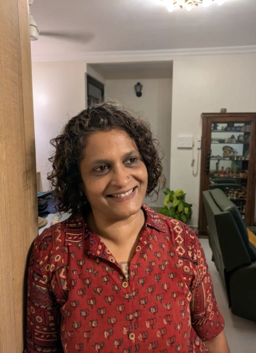 Smita Rajabali from Pune is a Remedial Educator.