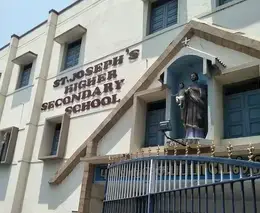 St. Joseph's Higher Secondary School from Chennai is an Inclusive School.