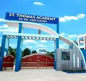 St. Thomas Academy Senior Secondary CBSE School from Chennai is an Inclusive School.