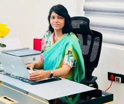 Sunitha K from Hyderabad is a Psychologist.