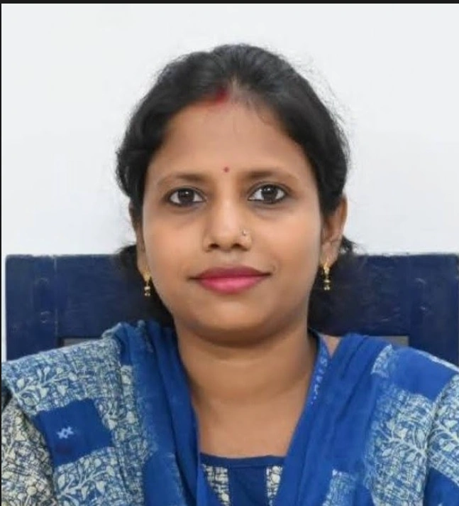 Suparna Ghati from Bengaluru is a Special Educator and Social worker.
