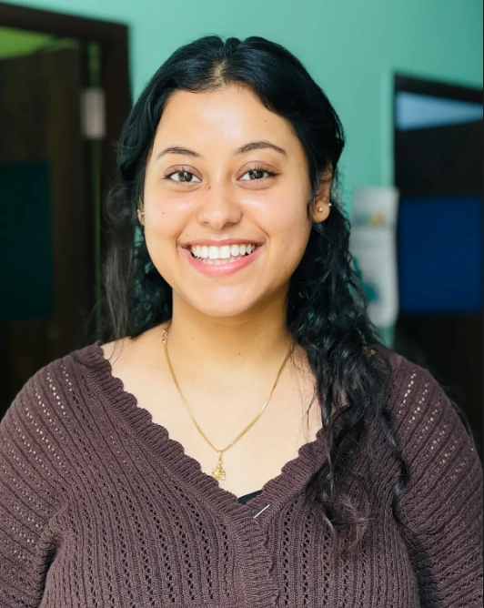 Surbhi Sharma from Jammu is a Special Educator.