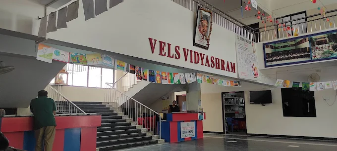 Vels Vidyashram from Chennai is an Inclusive School.