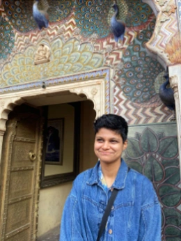 Amala Manohar Vaidya from Hyderabad is a Drama Teacher.