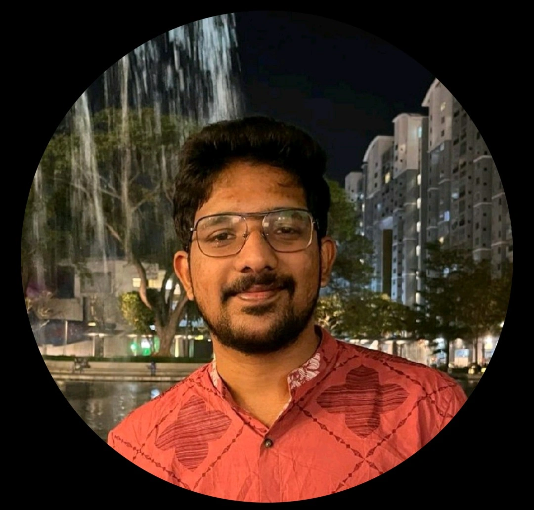 Ben Thuruthummel from Ernakulam is a Speech Therapist.