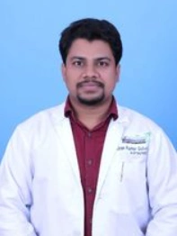 Dr. Kiran Kumar Gulve from Hyderabad is a Optometrist and Vision Therapist