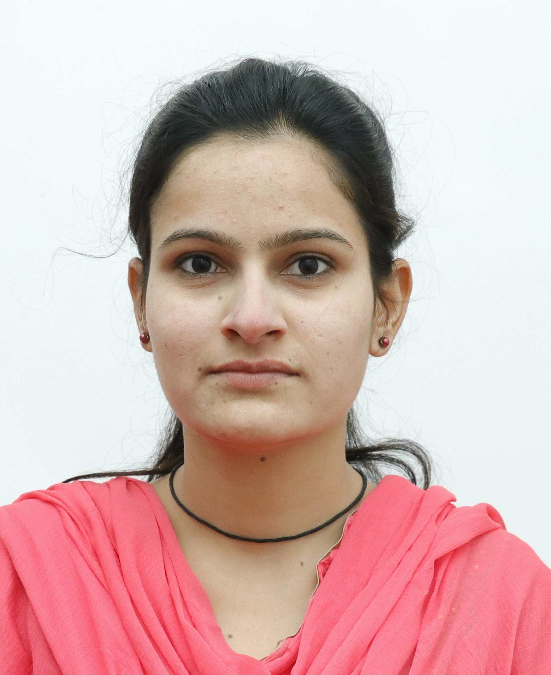 Komal Chaudhary from Sirsa is a Special Educator.