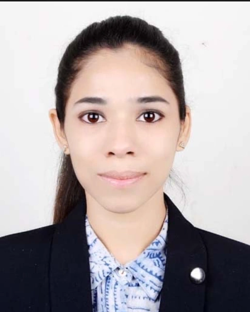 Neelam Mukadam from Mumbai is a Shadow Teacher.