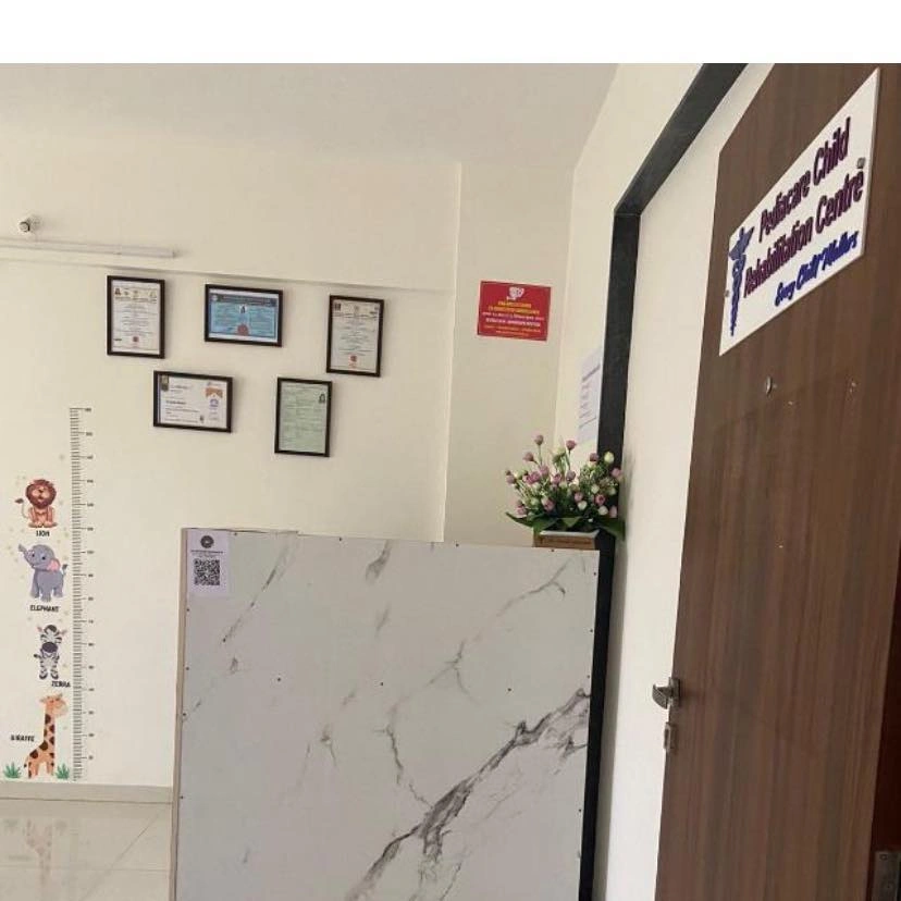 Pediacare Child Rehabilitation Center from Pune is a Therapy Centre.