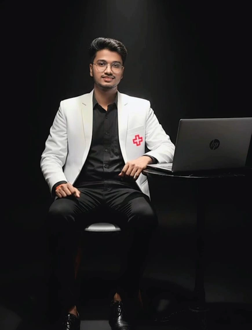 Shankar Kumar from Kolkata is an Occupational Therapist.