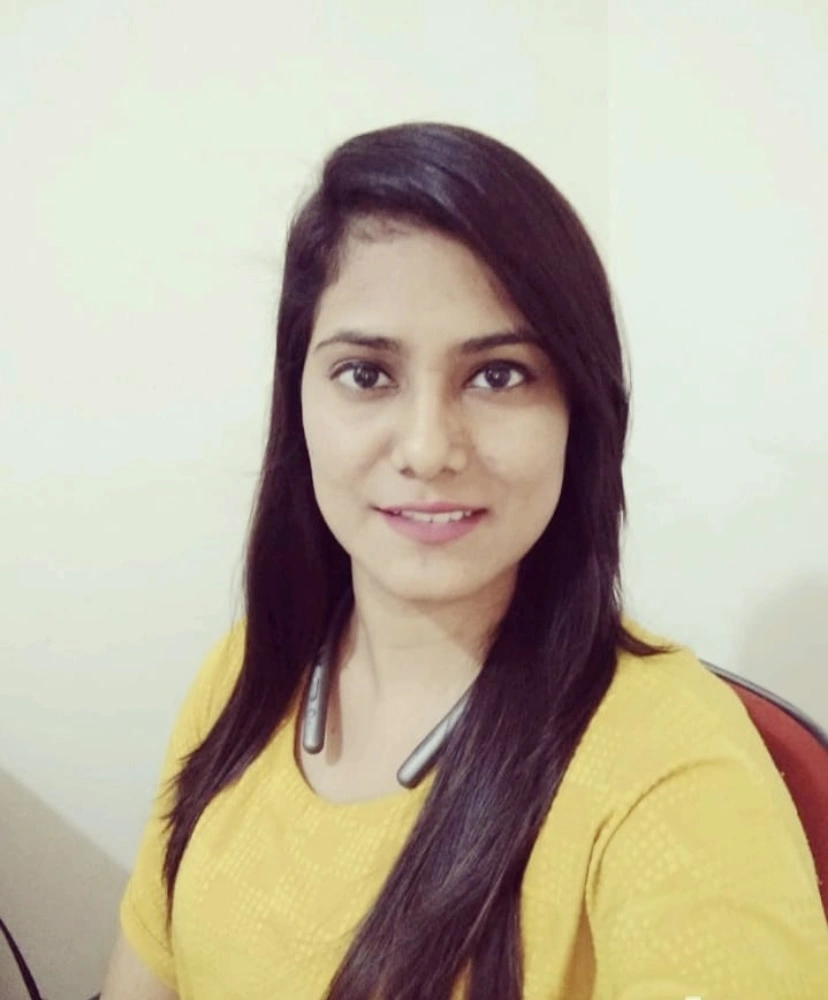 Sonali Ghumare from Pune is an Occupational Therapist.