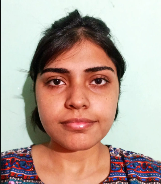 Sweta Choudhary from Hyderabad is an Occupational Therapist.