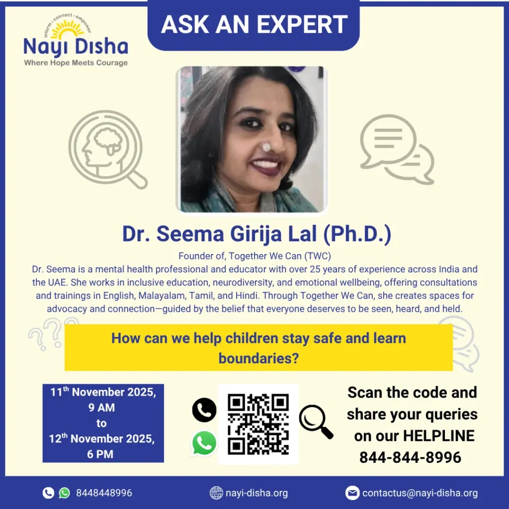 AMA with Seema lal.