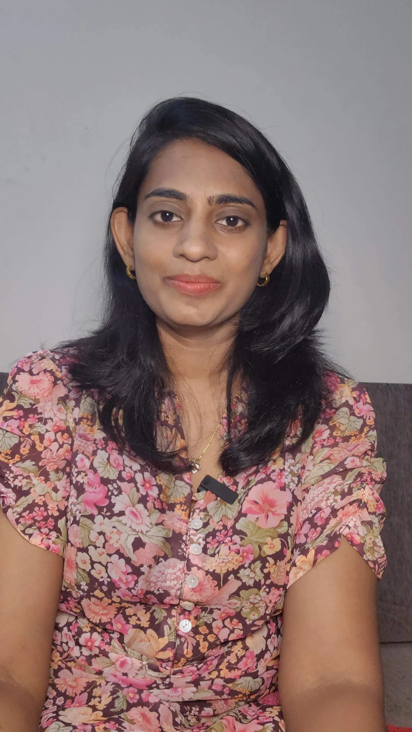 Dr Rine Benson from Chennai is a Developmental Pediatrician.