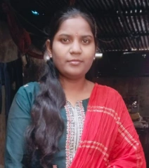 Dropadi Dnyanba Kamble from Pune is a Shadow Teacher.