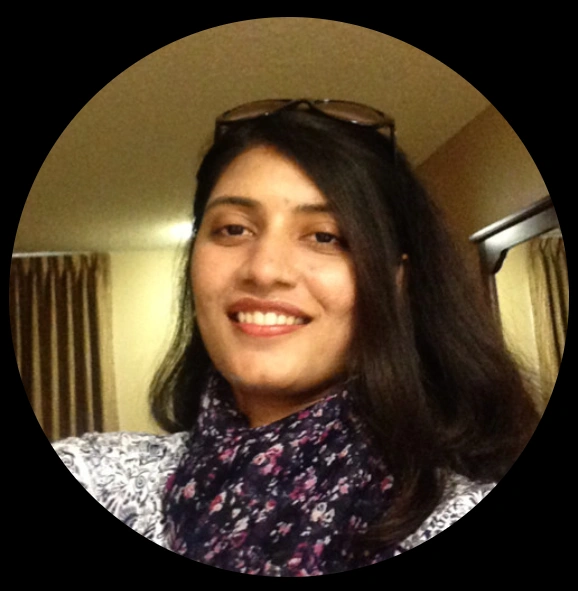 Komal Mahale Karhale from Pune is an Occupational Therapist.