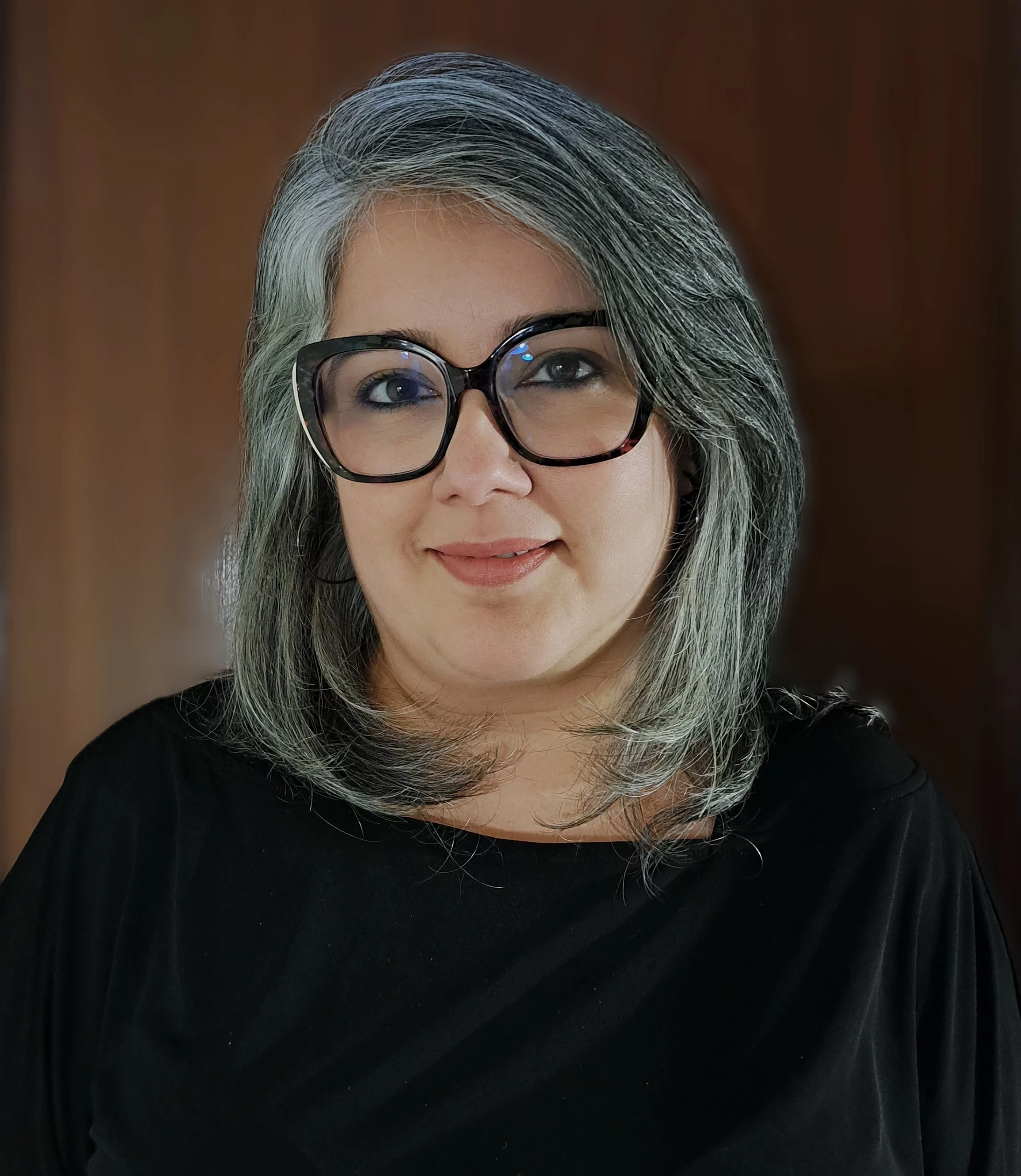 Portrait of Pooja Sharma