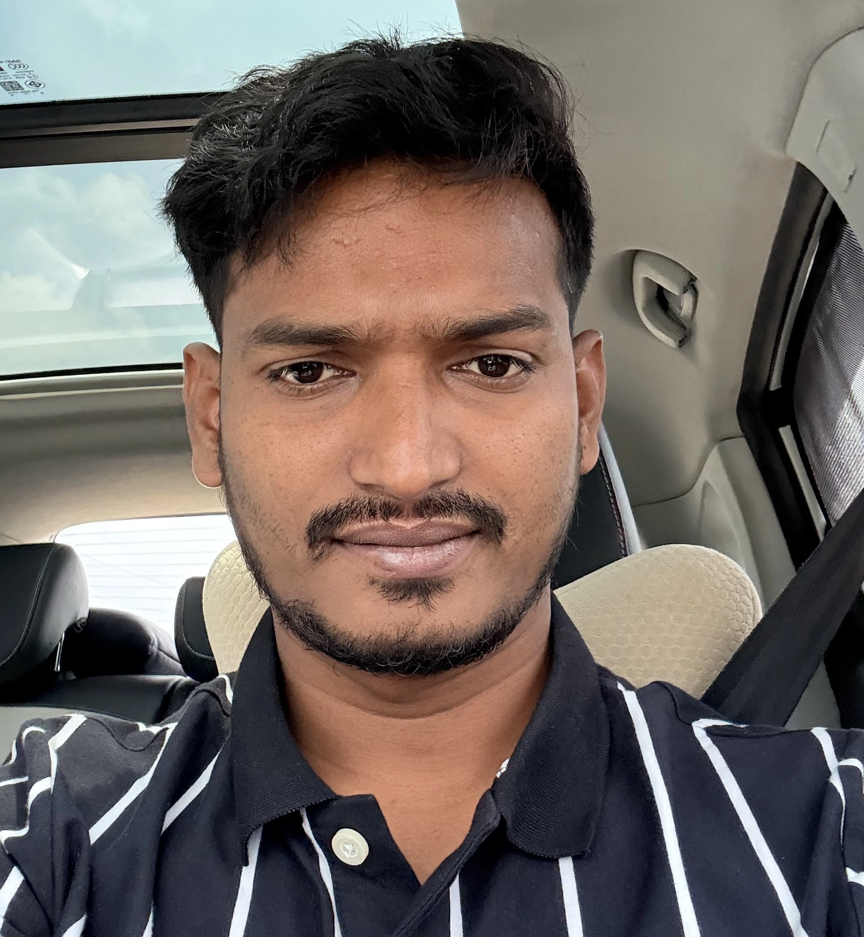 Rinku Barik from Cuttack is a Special Educator. He works with children and adults with Autism.