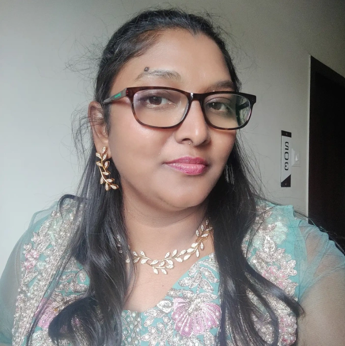Deepthi Dev Katta from Hyderabad is a Special Educator