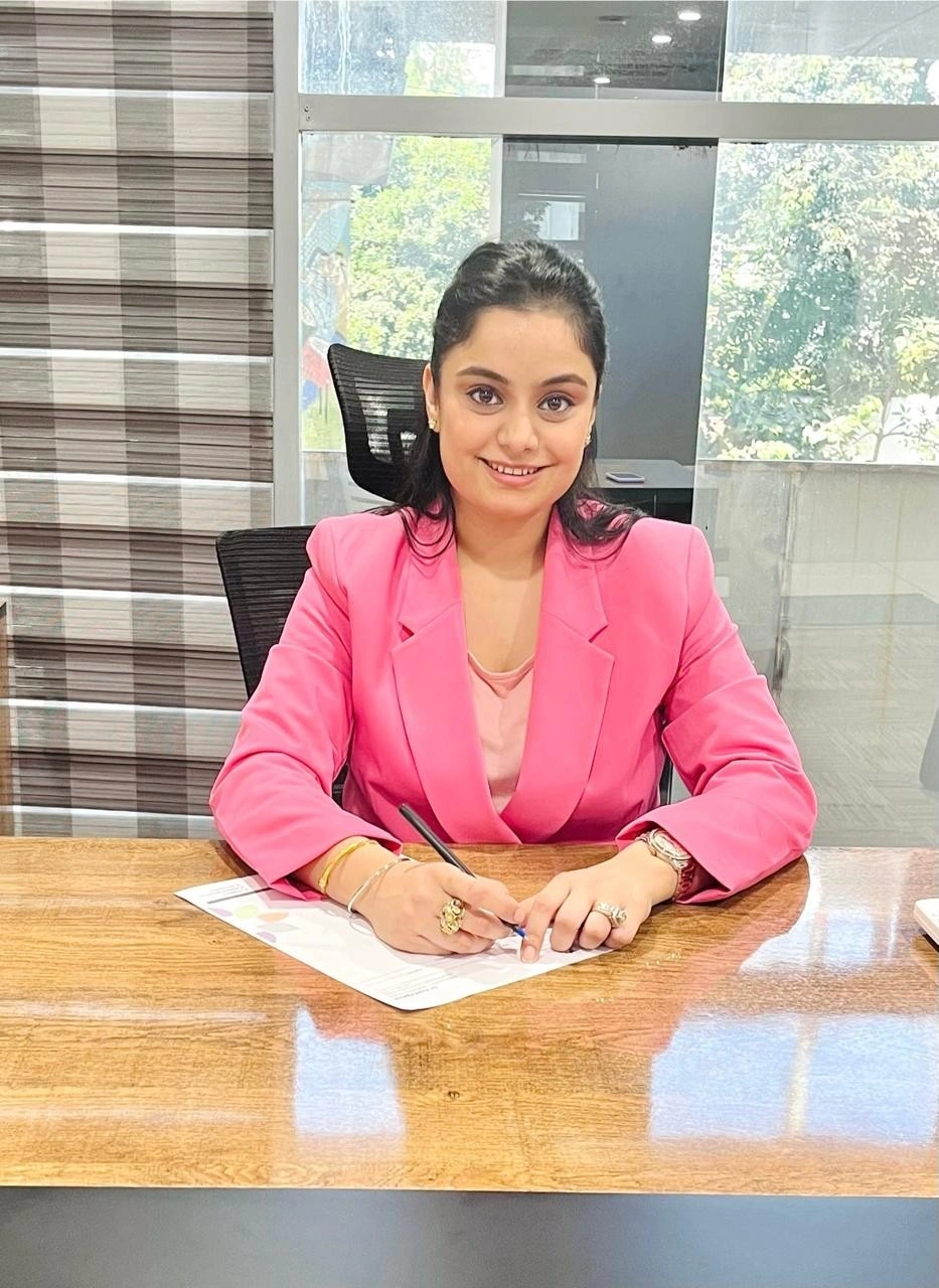 Dr Gurbani Kohli from Delhi is a Psychologist