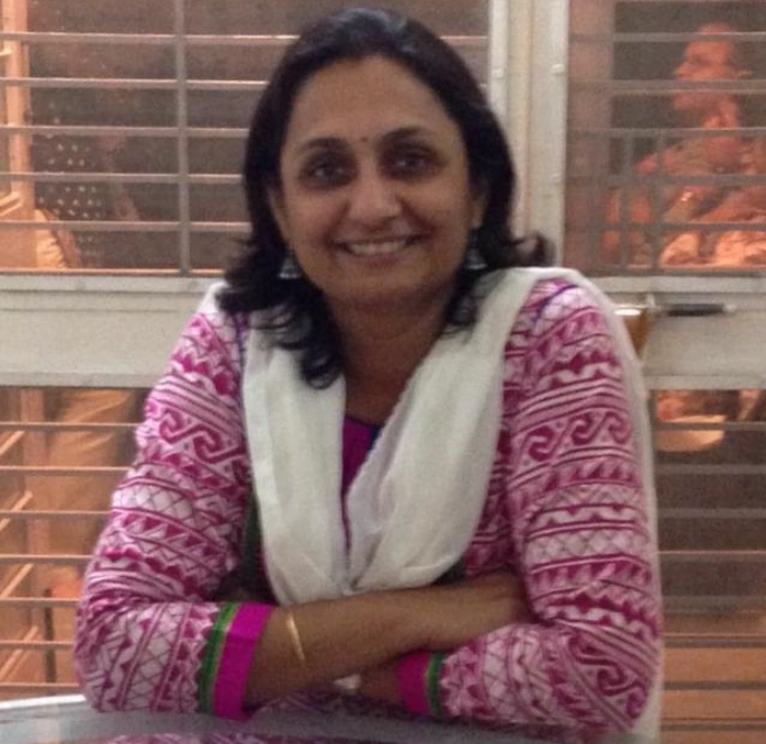 Gayatri Bhide from Pune is a Special Educator.