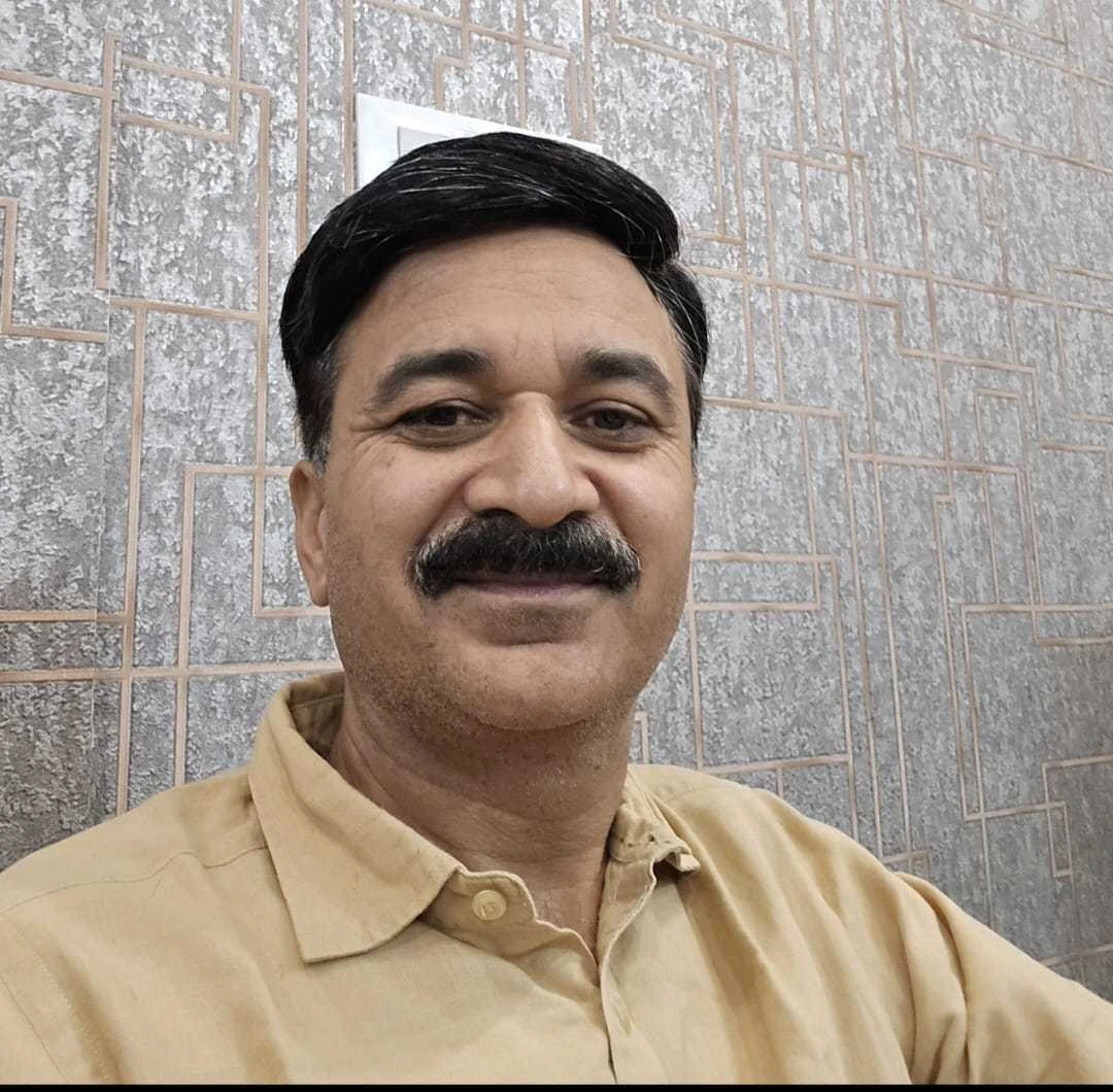 Kamlesh Kumar Dhiman