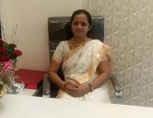 Radhika from Mumbai is a Special Educator.