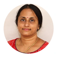 Portrait of Gowri Sivakumar