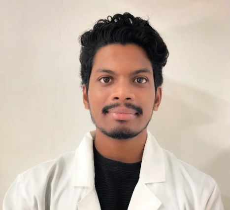 B Bhargava Chary from Hyderabad is a Speech Therapist.