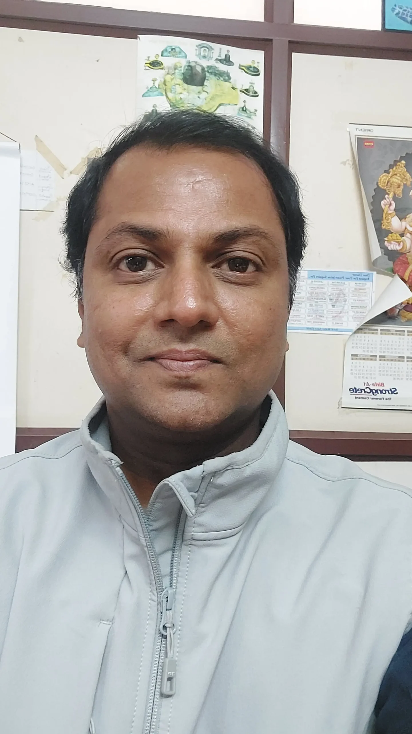 Boga Anand Kumar from Nizamabad is a Physiotherapist.