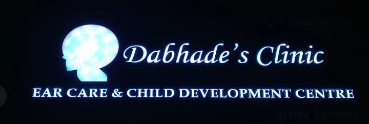 Dabhade’s Clinic (Child Development Centre) from Pune is a Clinic.