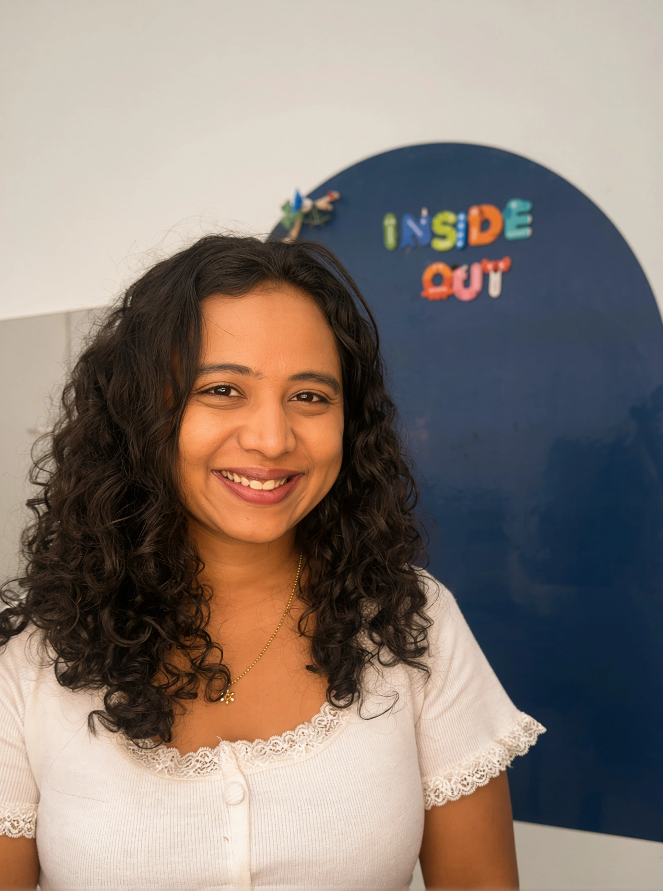 Hamshi Ganjam from Bengaluru is a Speech Therapist.