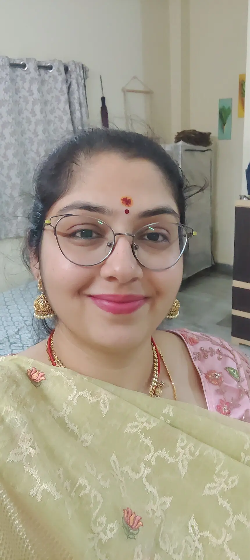 Mounica Devaguptapu from Hyderabad is a Special Educator and Vocational Counsellor