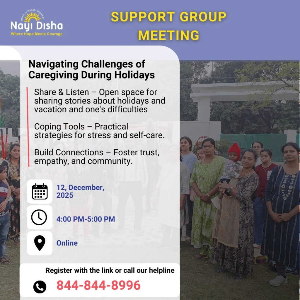 Saathiyan Support Group 12th Dec 2025