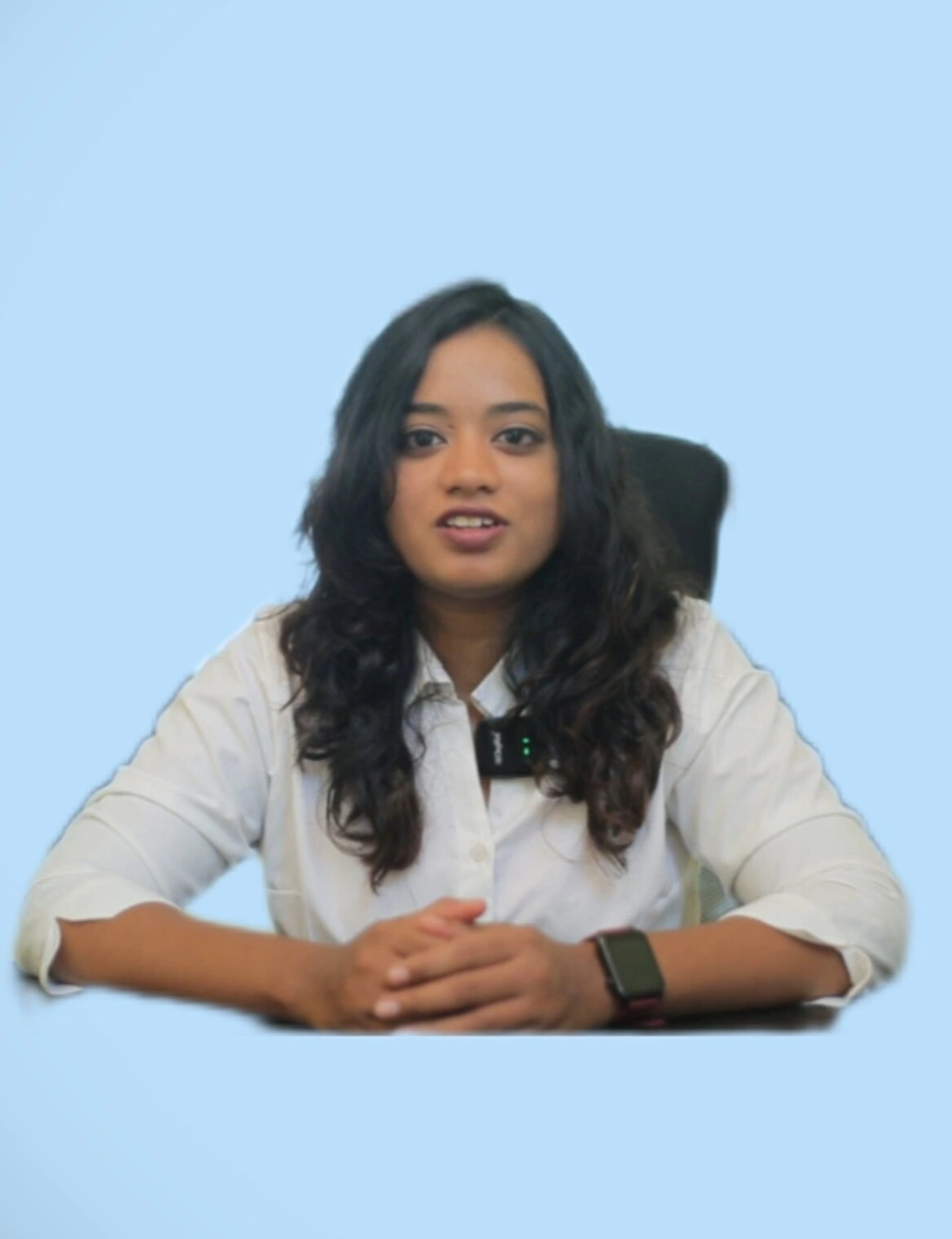 Supraja Prabhu from Hyderabad is a Speech Therapist.