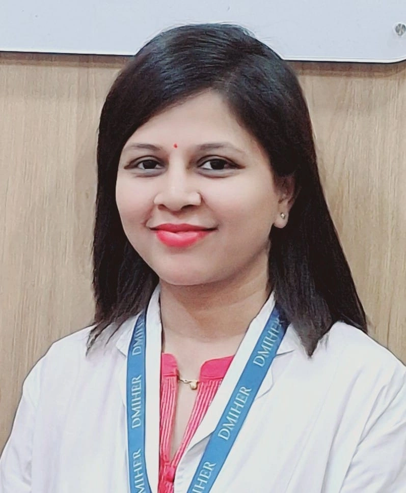 Dr. Swati Panbude from Nagpur is a Diabetologist.