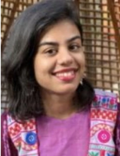 Nida Mir from Hyderabad is a Counsellor.