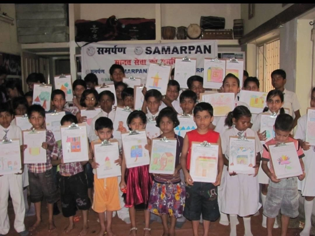 Samman Sansthan from Nawada is a Special School.