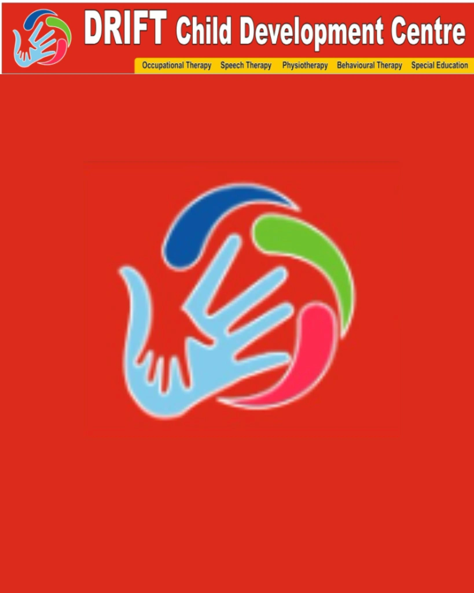 Drift Child Development Centre from Bhopal is a Therapy Centre.