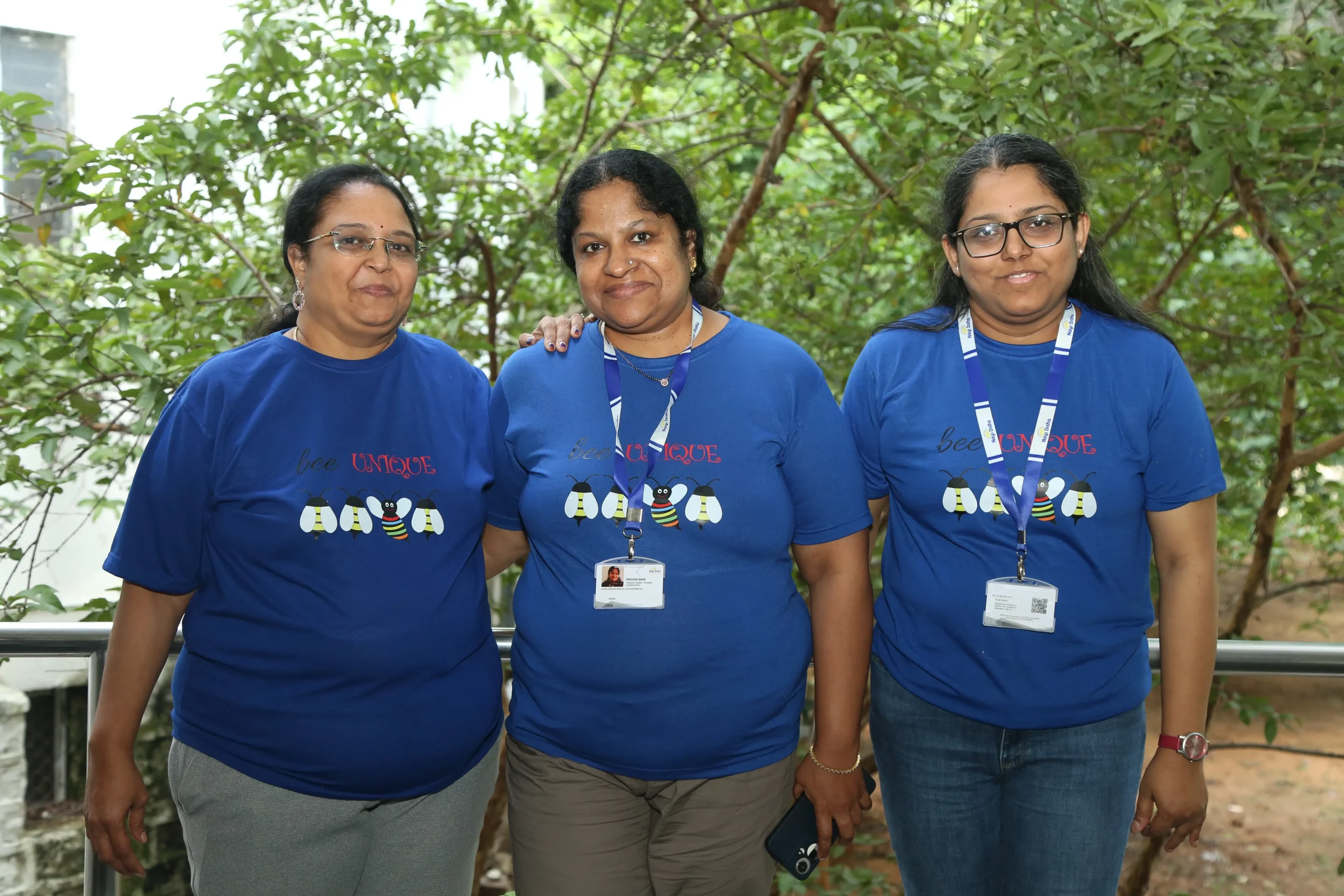 Saksham Parent Training Team