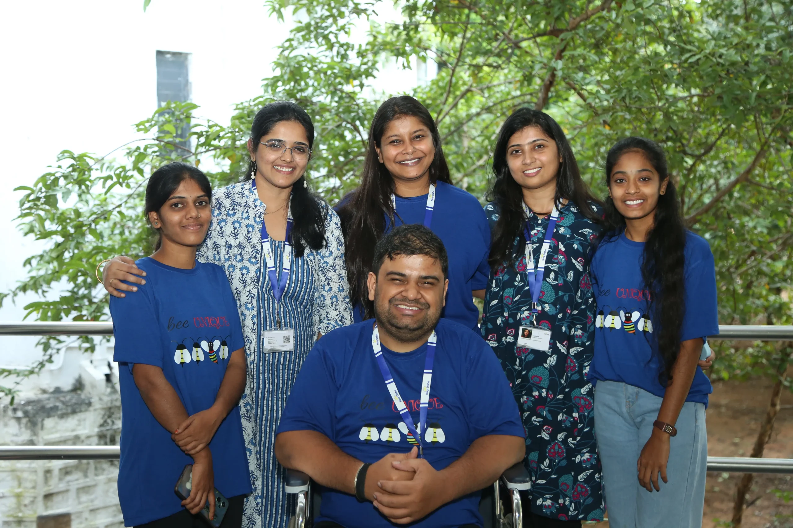 Samarth Parivaar Community Outreach Team