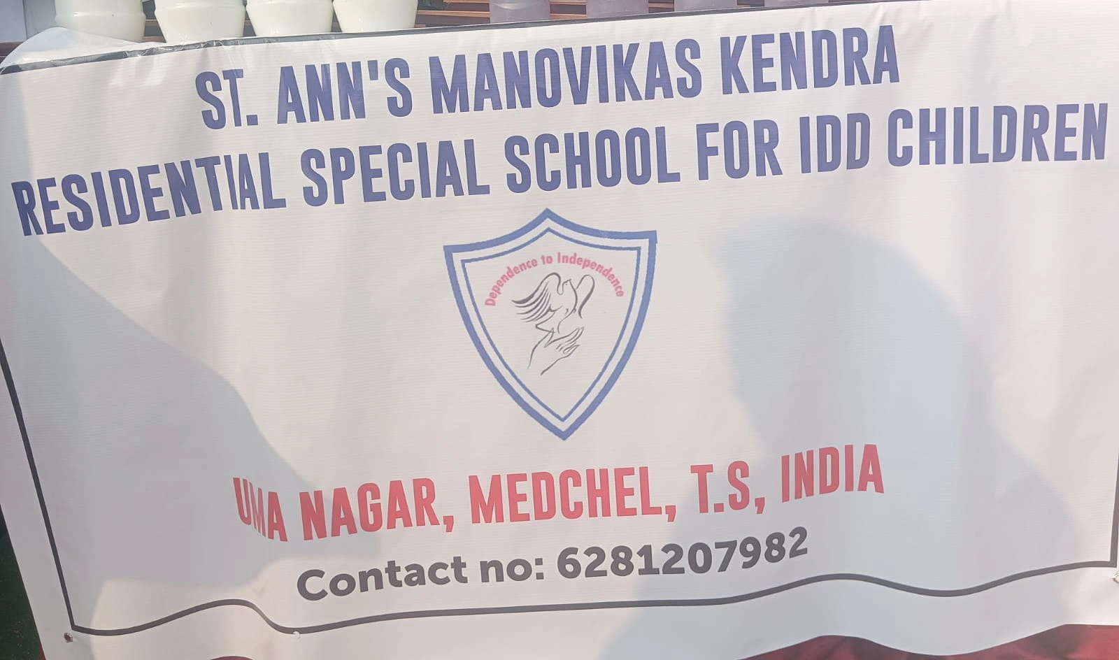 St. Ann's Manovikas Kendra from Hyderabad is a Special School and Residential Centre