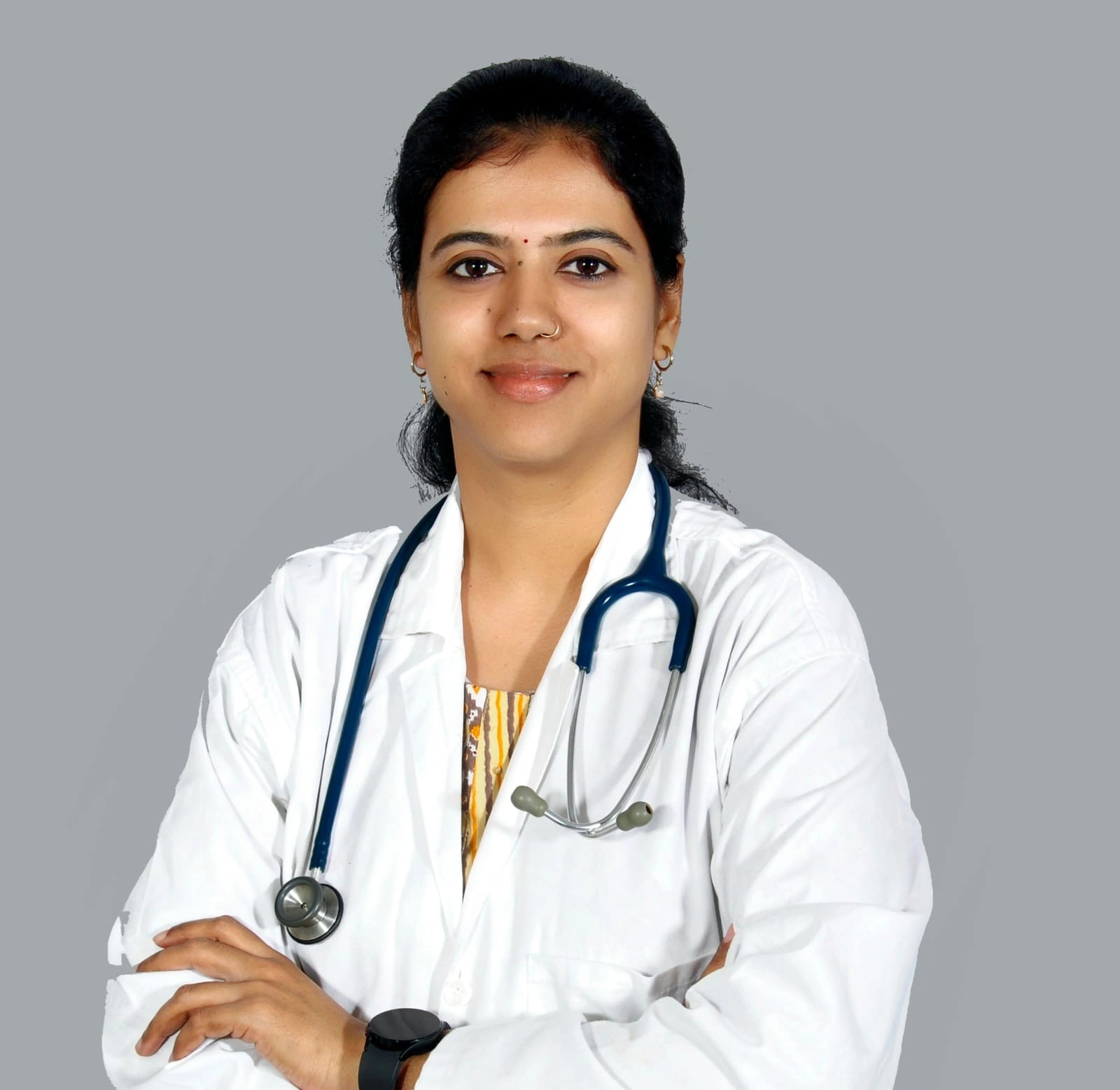 Dr.K.S.Prathyusha from Hyderabad is a Developmental Pediatrician.